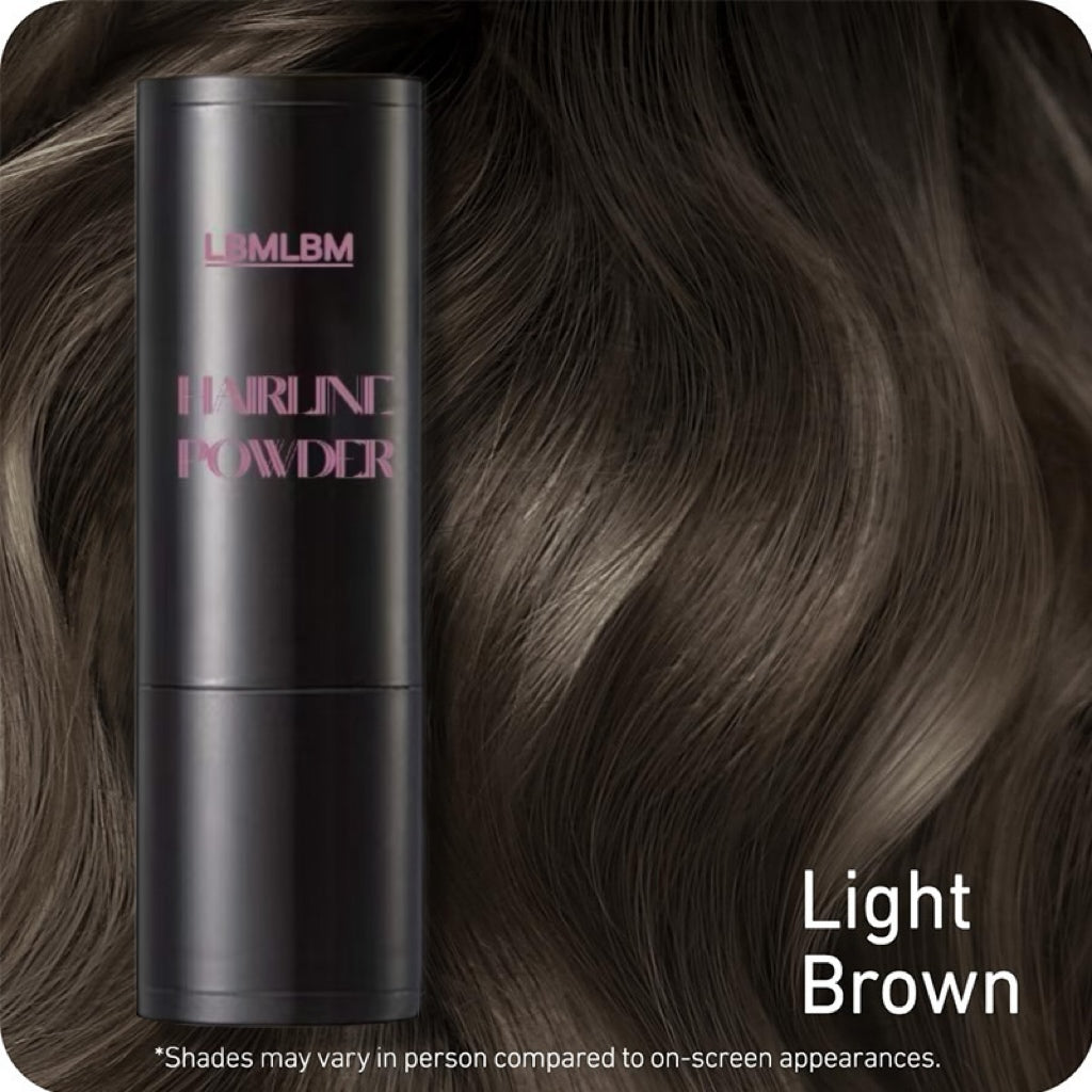LBMLBM™ Hairline Powder |Seamless Hairline Solution