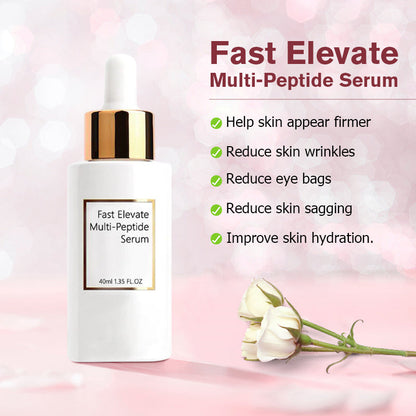 Zakdavi™ Fast Elevate Multi-Peptide Serum
