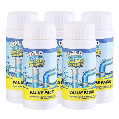 🔥 2026 New Collection - Safe Enzymatic Drain Cleaner That Protects Your Pipes & Family