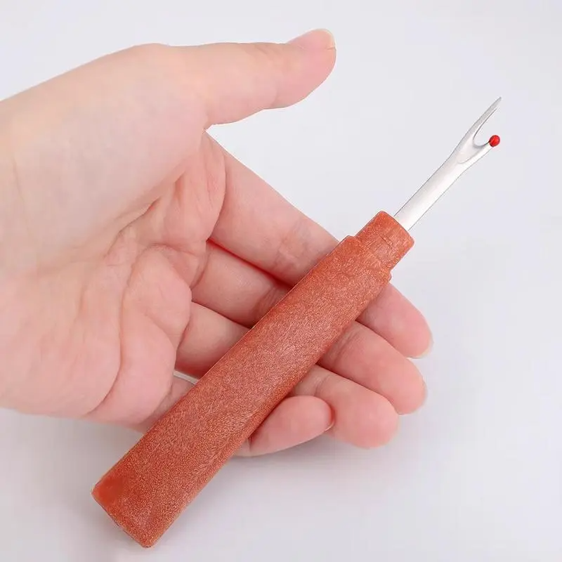 🎄Christmas-Sale 49%Off🧵✂️34PCS Big Eye Steel Needles Set