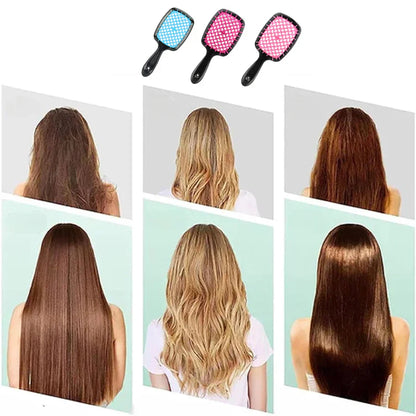 2025 New Fluffy Massage Comb | Anti-static