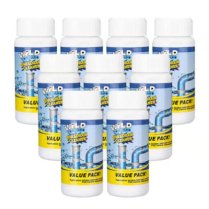 🔥 2026 New Collection - Safe Enzymatic Drain Cleaner That Protects Your Pipes & Family