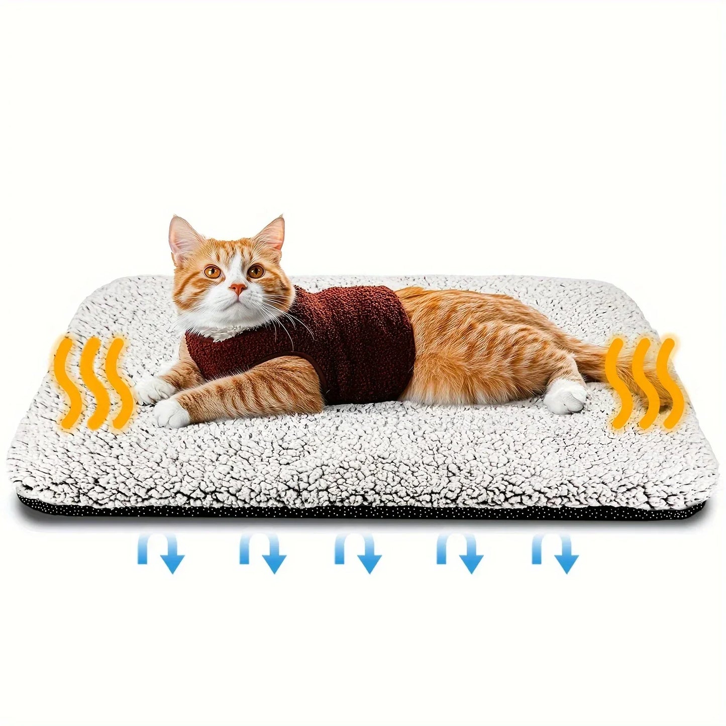 Self-Heating Pet Mat