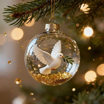 🦌 2026 Christmas Playful Animal Bauble Collection