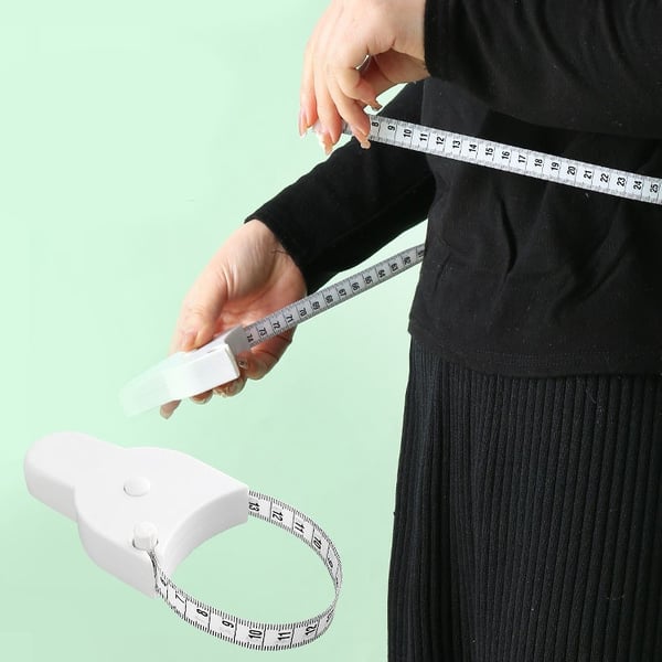 Body Self-Measuring Tape