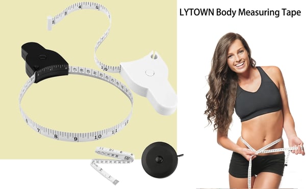 Body Self-Measuring Tape
