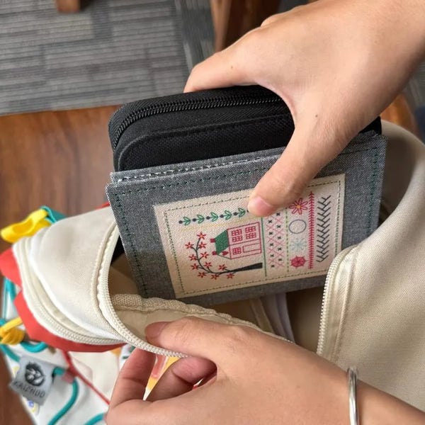 🌈Beginner-Friendly💕 Embroidery Stitch Book