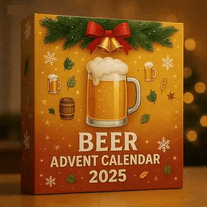 🔥 Last Day Deal 50% OFF 🔥 2025 Whiskey Advent Calendar