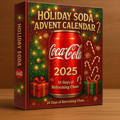 🔥 Last Day Deal 50% OFF 🔥 2025 Whiskey Advent Calendar