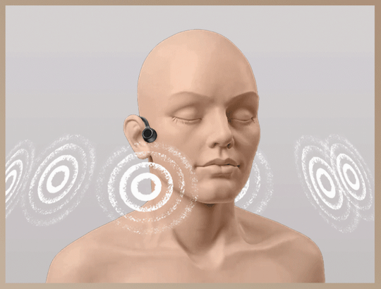 NEGUSY X1 Bone Conduction Hearing Aid