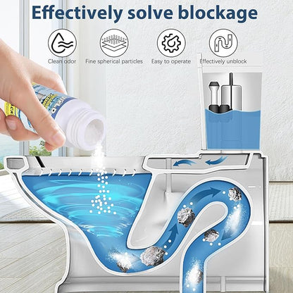 🔥 2026 New Collection - Safe Enzymatic Drain Cleaner That Protects Your Pipes & Family