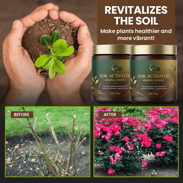 🔥Seasonal Promotion🔥-Soil Pro Activator