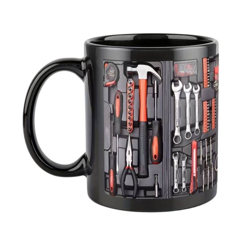 🎁Mechanic Toolbox Mug