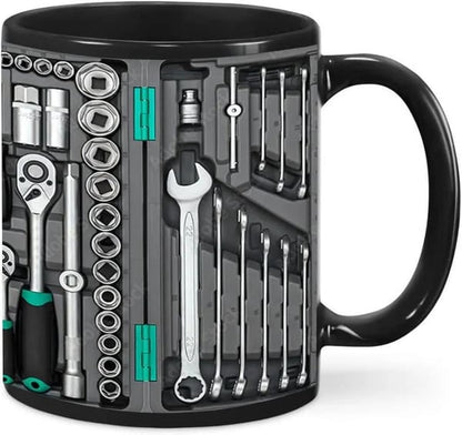 🎁Mechanic Toolbox Mug