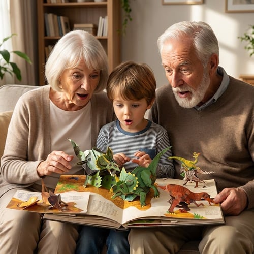 Encyclopedia Prehistorica Dinosaurs