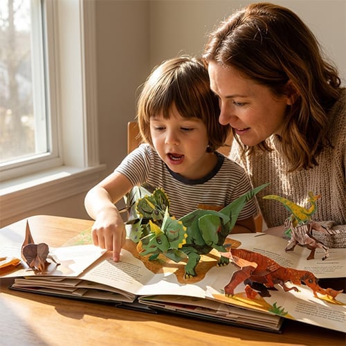 Encyclopedia Prehistorica Dinosaurs