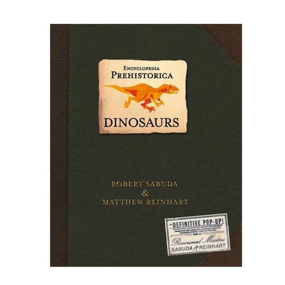 Encyclopedia Prehistorica Dinosaurs