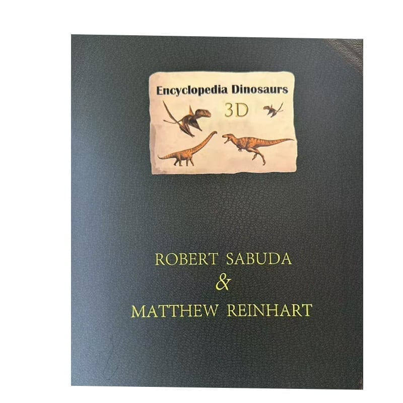 Encyclopedia Prehistorica Dinosaurs