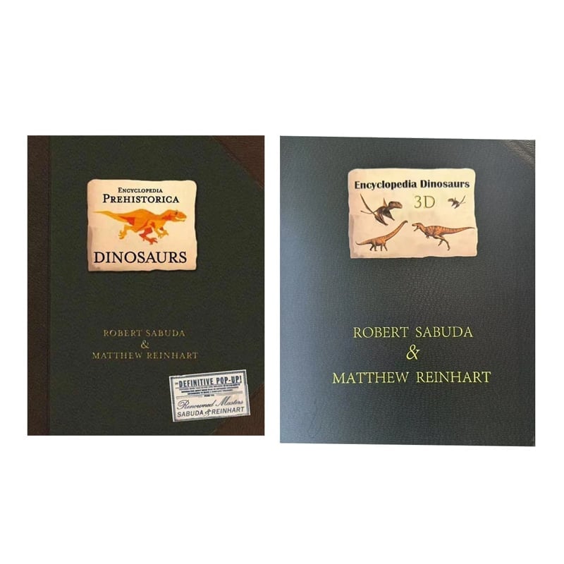 Encyclopedia Prehistorica Dinosaurs