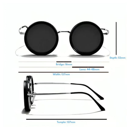 Adjustable Outdoor Travel Polarized Sunglasses
