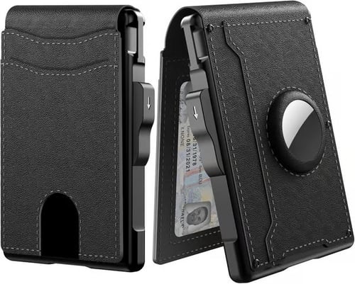 Men's Simple Bifold Wallet