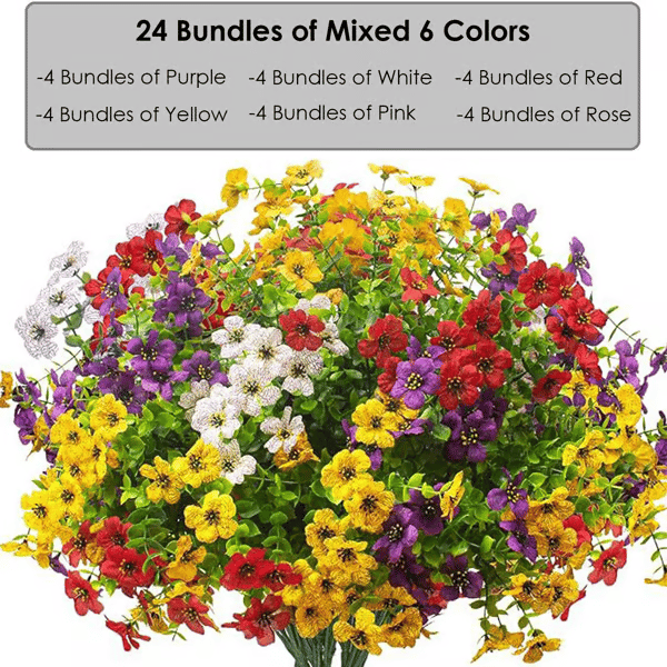 Buy 18 Bundles Get 6 Bundles Free