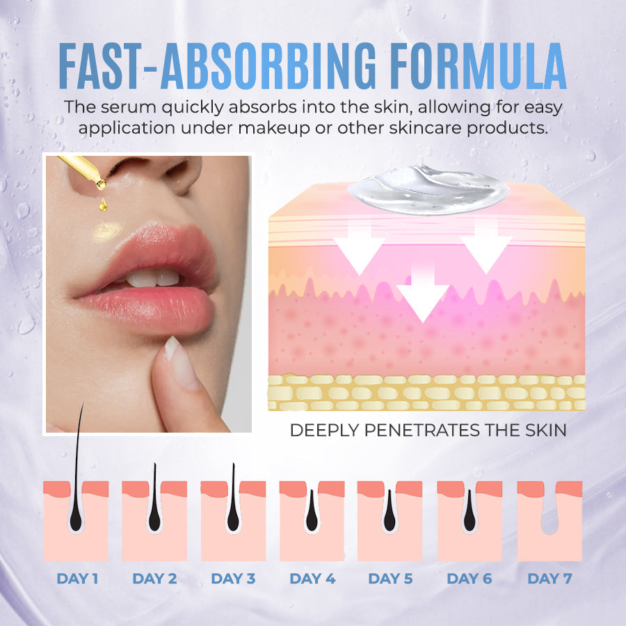 PCOS Facial Hair Natural Treatment At Home