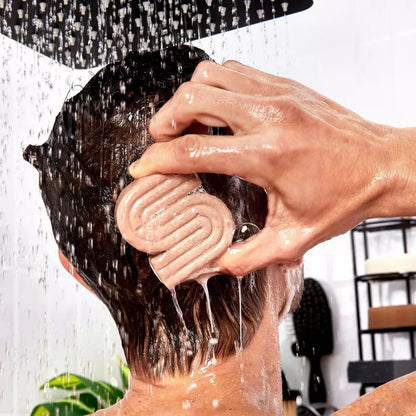 🌾Rice Shampoo and Conditioner Bars - Promotes Hair Growth