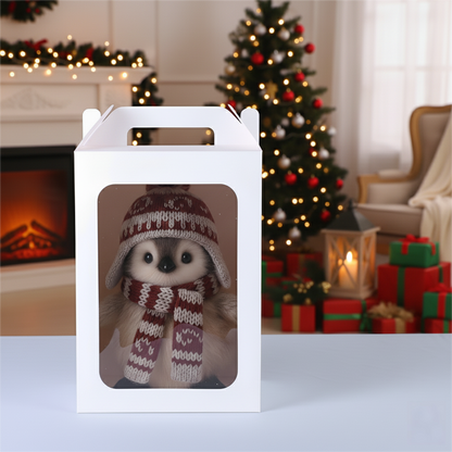 Gift Box with Handle