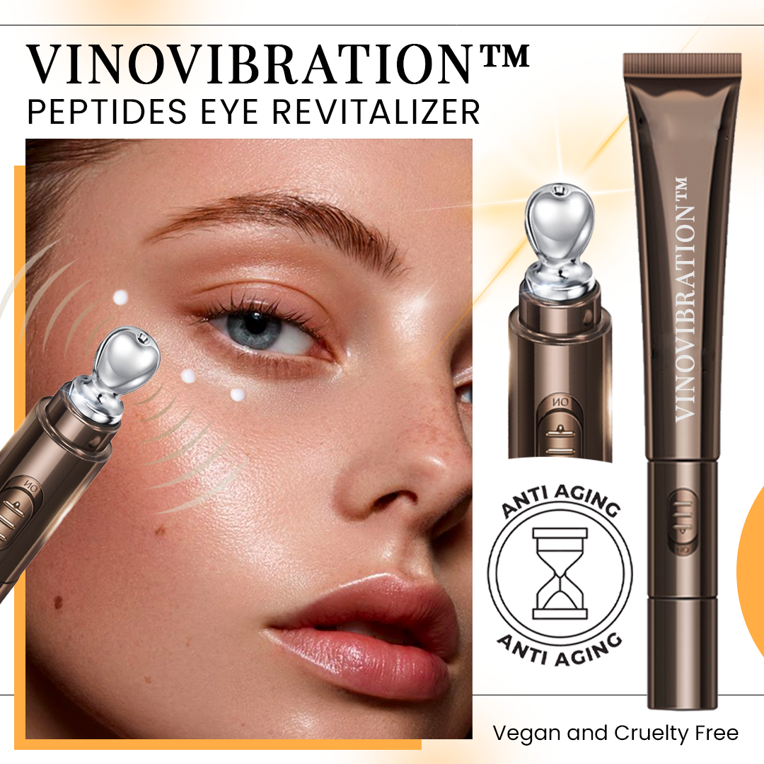 VinoVibration™ Peptinol Revitalizer