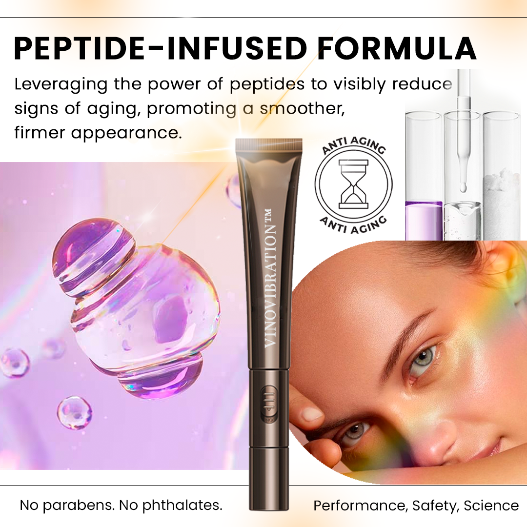 VinoVibration™ Peptinol Revitalizer