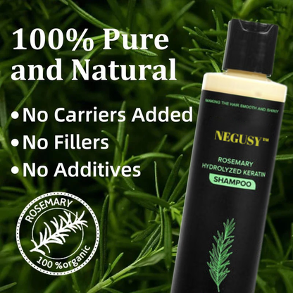 NEGUSY™  Organic Rosemary Hair Growth shampoo