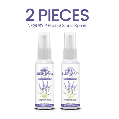 🔸NEGUSY™ Herbal Sleep Spray