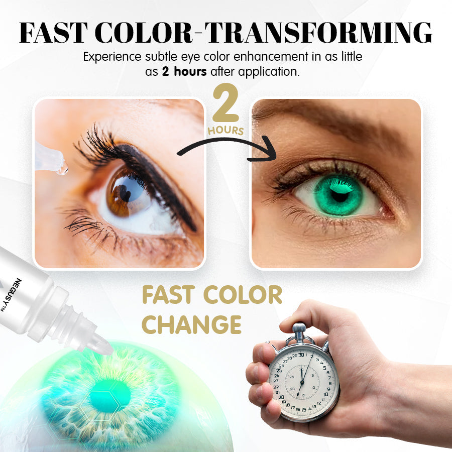 NEGUSY™ Iris Drops-Color-Transforming Eye Solution