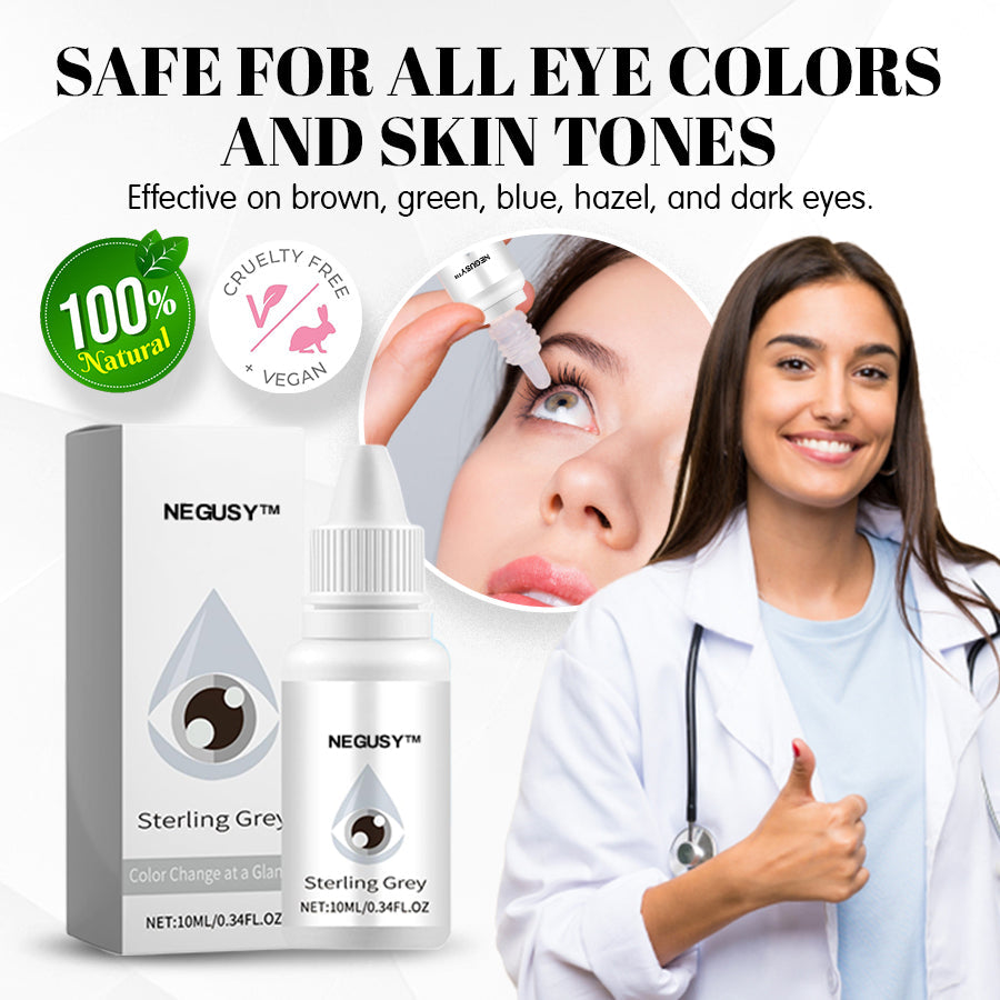 NEGUSY™ Iris Drops-Color-Transforming Eye Solution