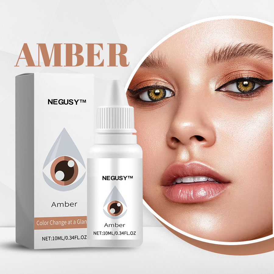 NEGUSY™ Iris Drops-Color-Transforming Eye Solution