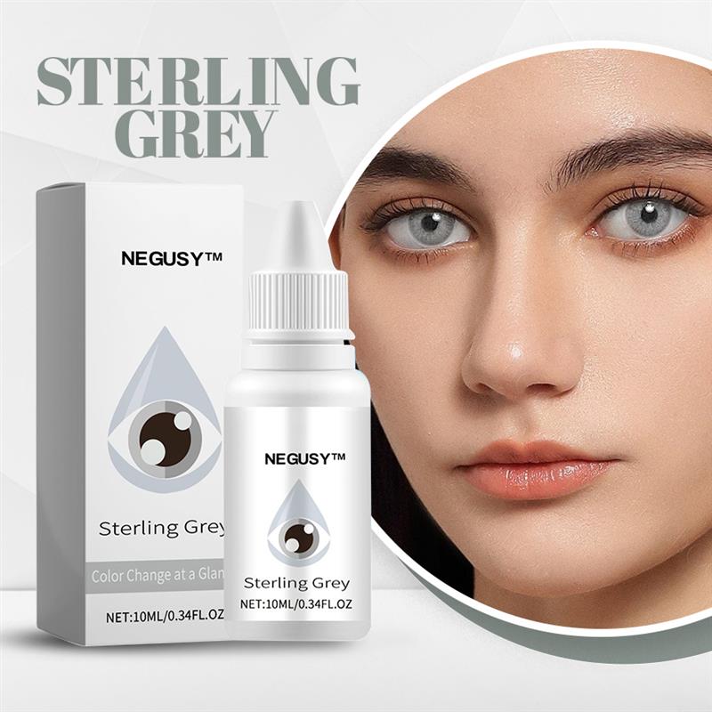 NEGUSY™ Iris Drops-Color-Transforming Eye Solution