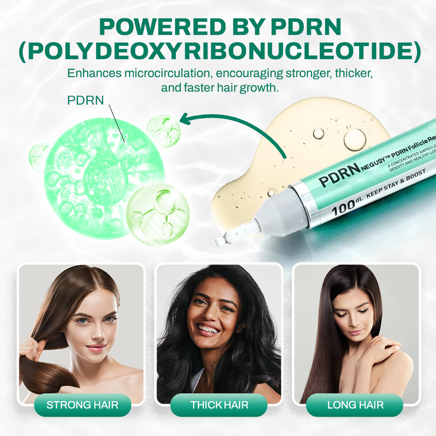 NEGUSY™ PDRN Follicle Repair Essence