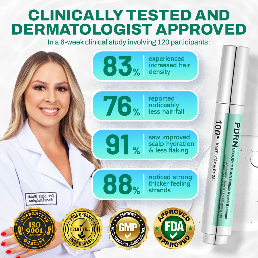 NEGUSY™ PDRN Follicle Repair Essence