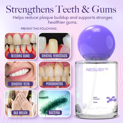 NEGUSY™ Probiotic Oral Mist