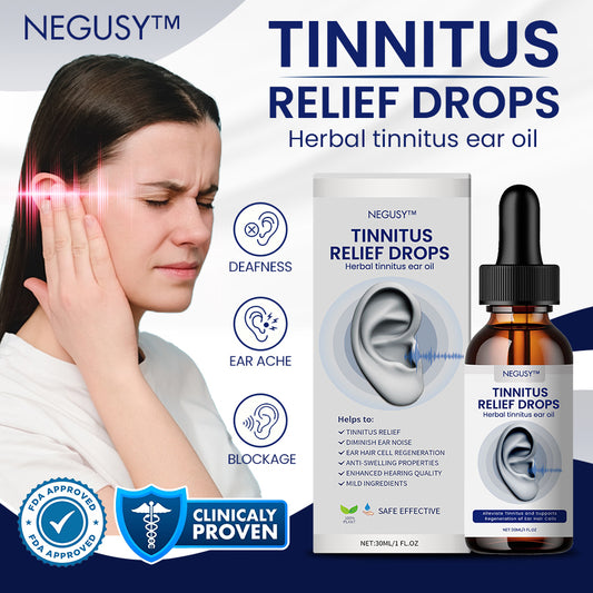 NEGUSY™ Tinnitus Relief Drops
