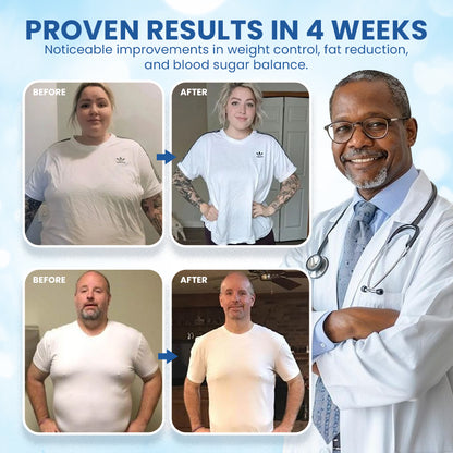 NEGUSY™ Weight & Sugar Control Patch