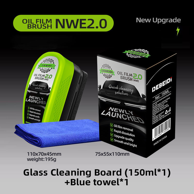 Glass Cleaning Board