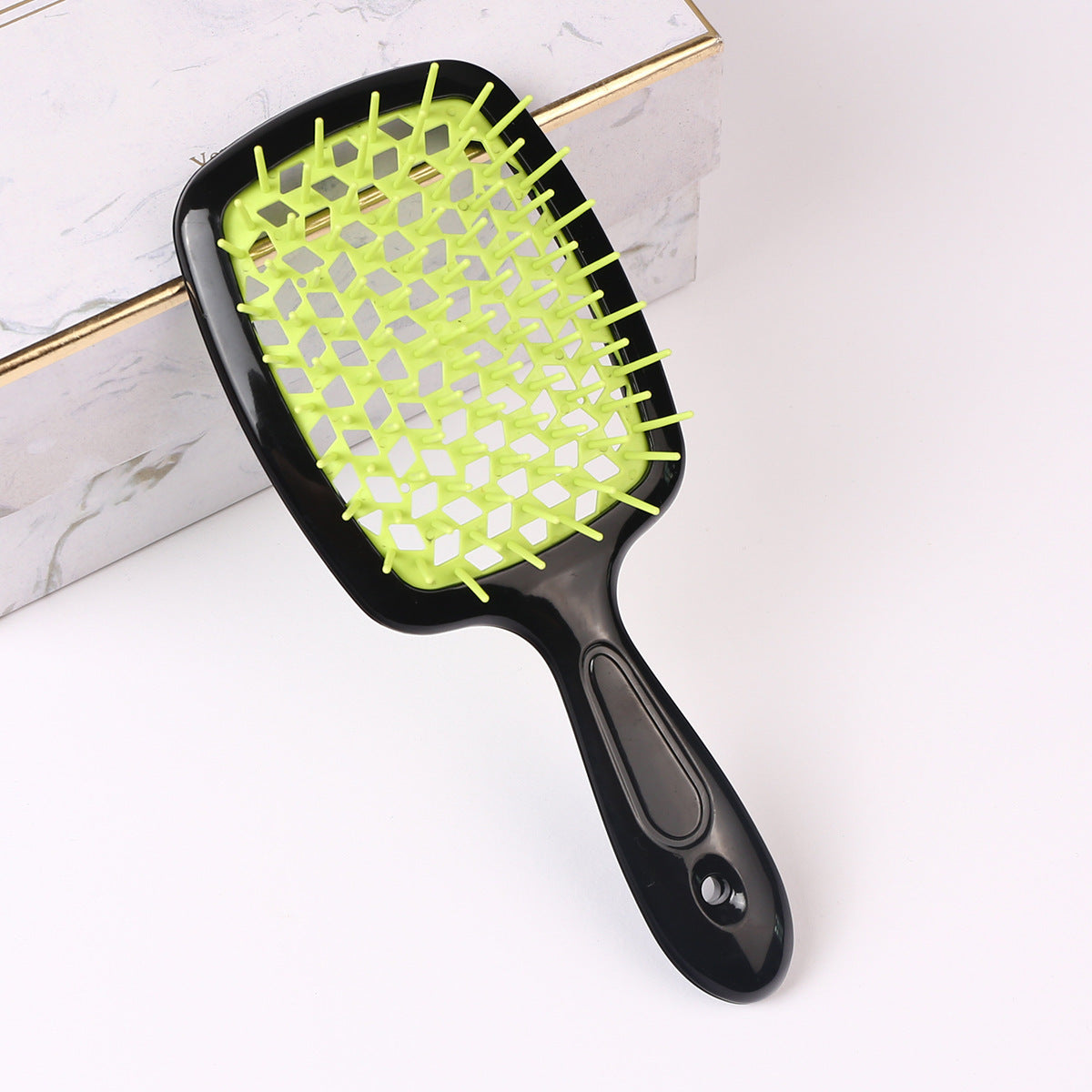2025 New Fluffy Massage Comb | Anti-static