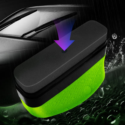 ✨Automotive Oil Film Cleaning Brush