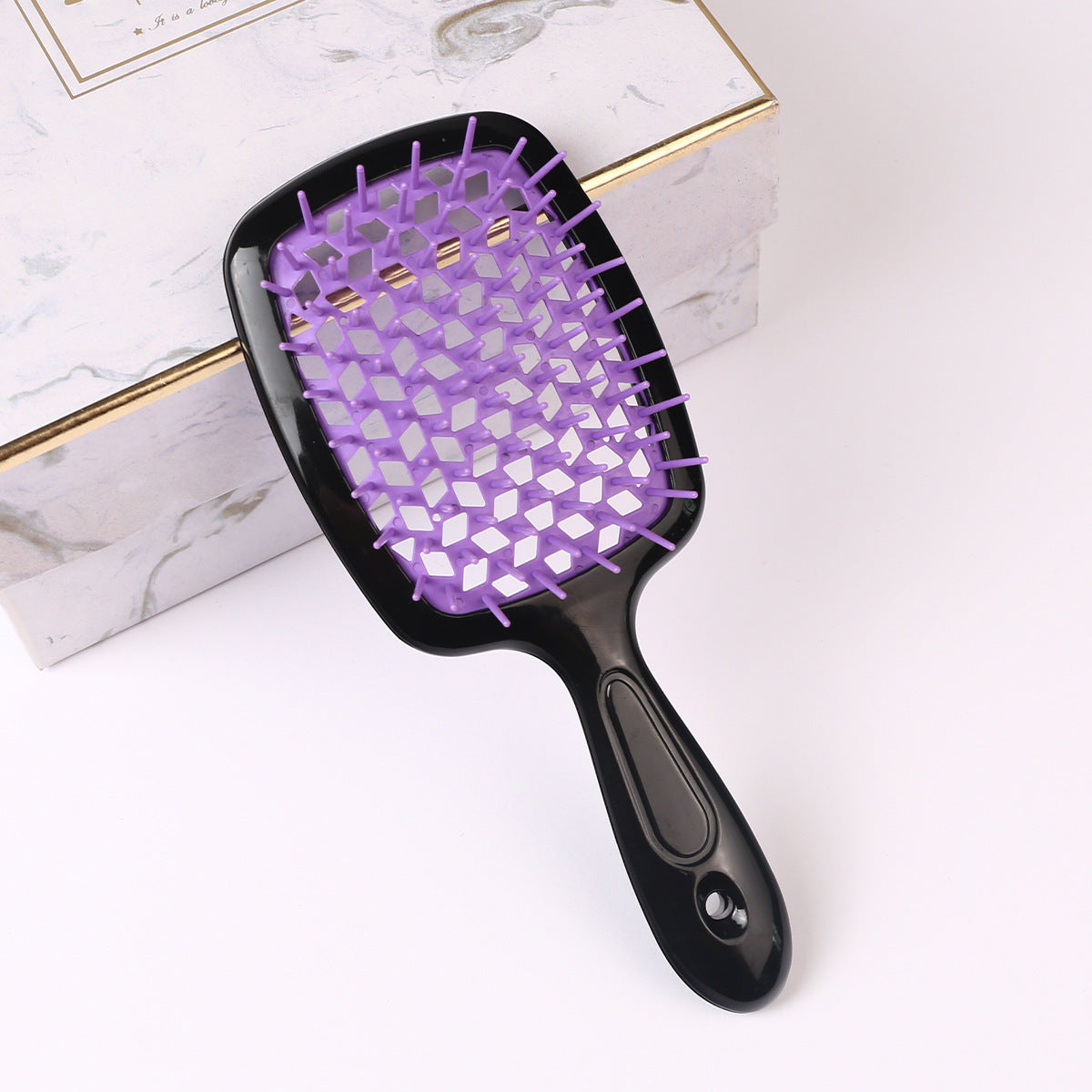 2025 New Fluffy Massage Comb | Anti-static