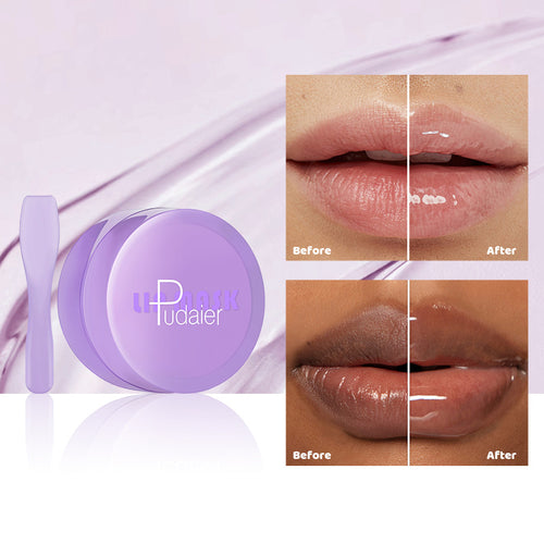 Seurico Hydrate Lip Sleeping Mask & Lip Scrub（set）