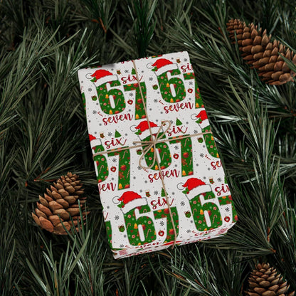 🔥LAST DAY 50% OFF - 🎁 Christmas Gift Wrap – Wrap Your Presents in Viral Holiday Fun 🎄