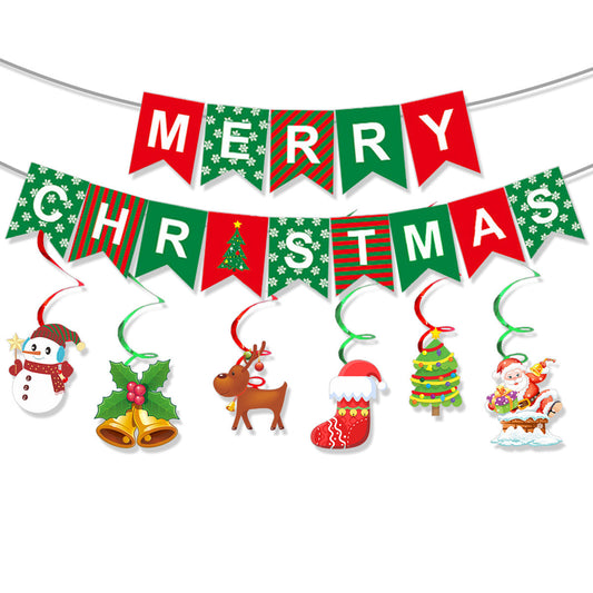 Christmas Party Decoration Kit