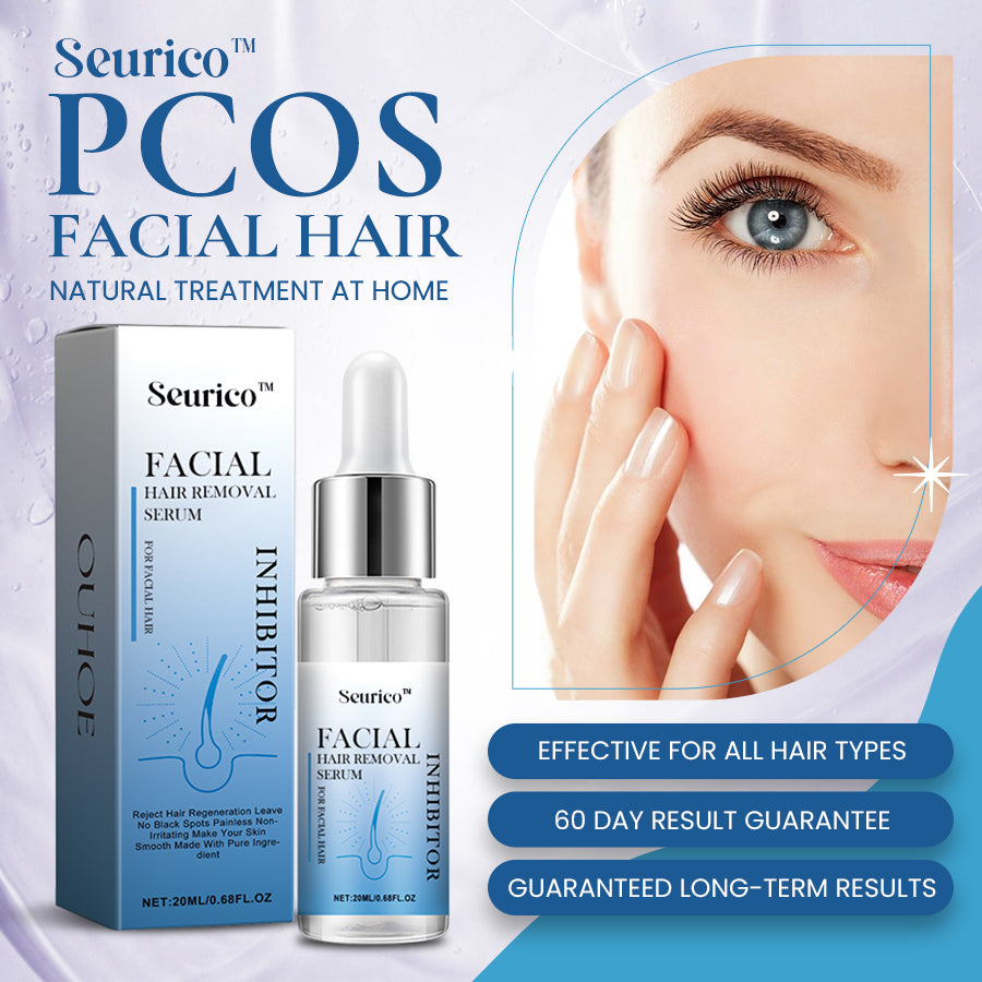 PCOS Facial Hair Natural Treatment At Home